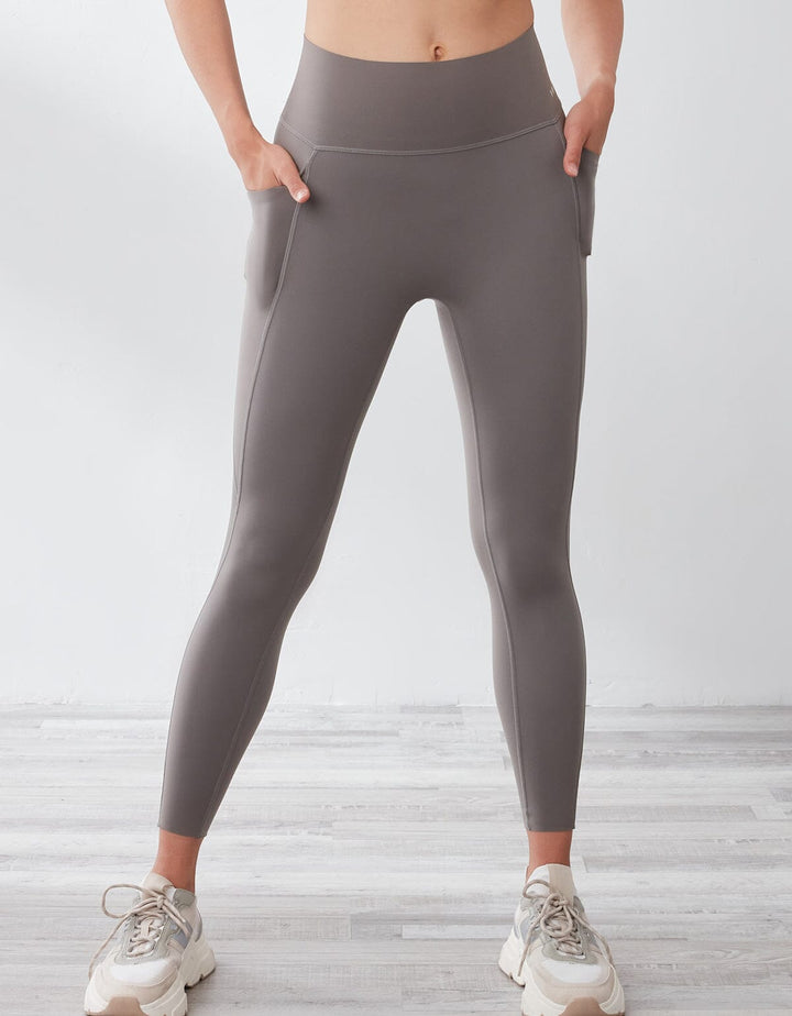 FLOAT Mid-Waist Cropped Petite Sports leggings Leggings Her own words SPORTS 