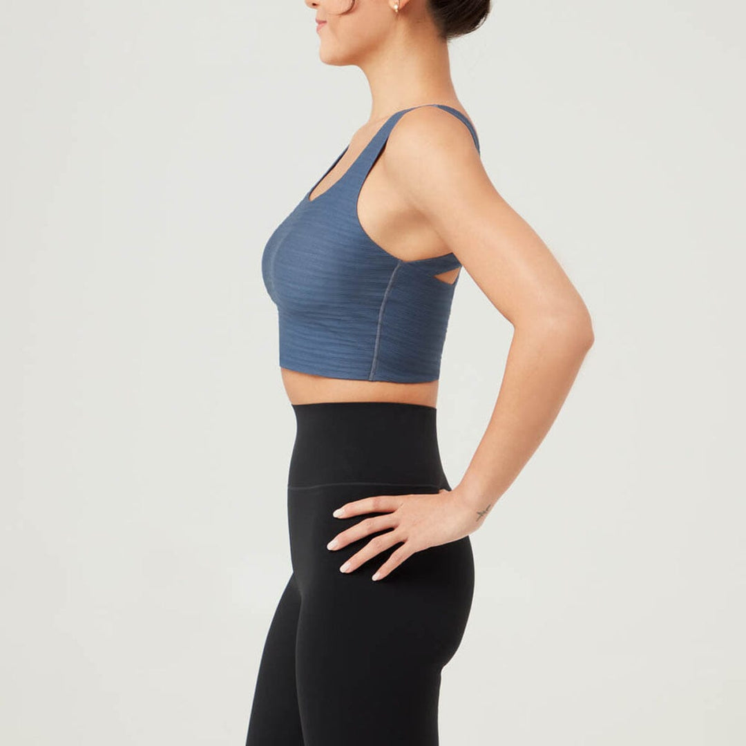 REextraSkin™ Longline Low Impact Sports Bra Sports Bra Her own words SPORTS 