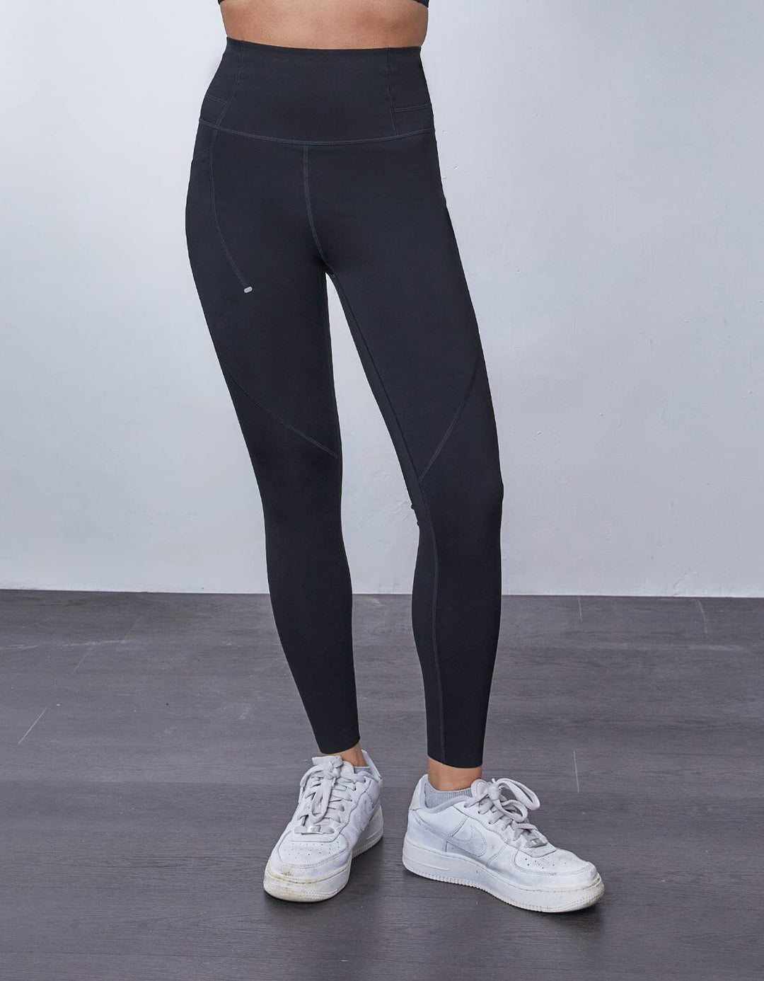 HOW-CONTROLLED High-Waist Cool Touch Leggings Leggings Her own words SPORTS 