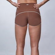AQUA High Waist Water Repellent UV Protection Shorts Shorts Her own words SPORTS 