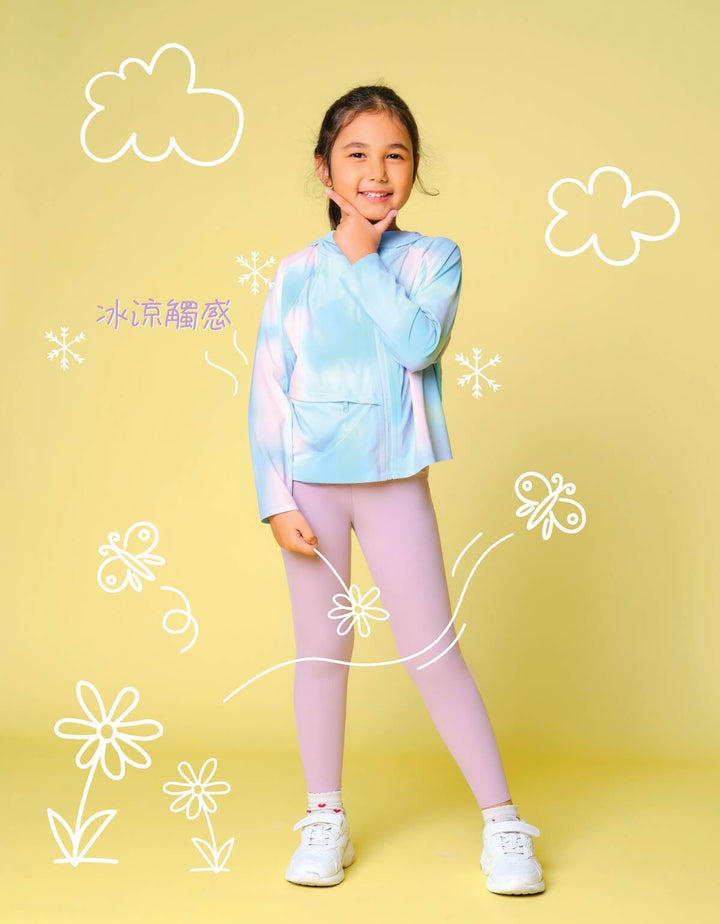 Kids UV Protection Cool Touch Jacket Jacket Her own words 