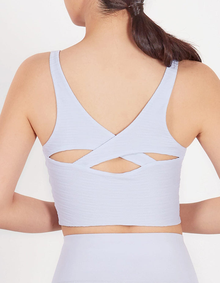 REextraSkin™ Longline Low Impact Sports Bra Sports Bra Her own words SPORTS 