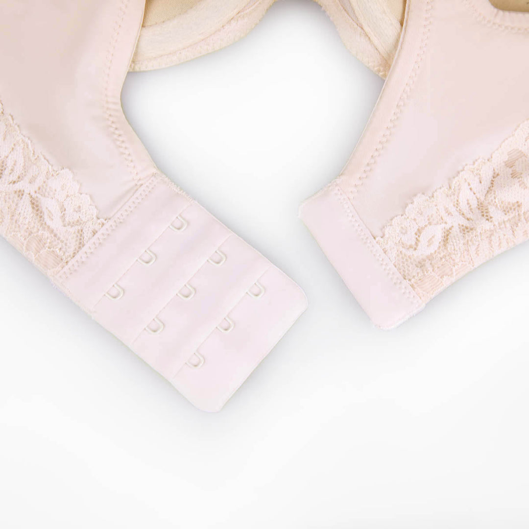 Sustainable Herbafoam???Ad Grid???Full Coverage Lightly Lined Lace Bra Bra Her Own Words 
